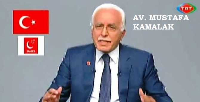 Saadet Partisinin eski Genel Başkanı Mustafa Kamalak'ın oğlu ve SP eski Milletvekili adayı, İYİ Parti'ye geçti