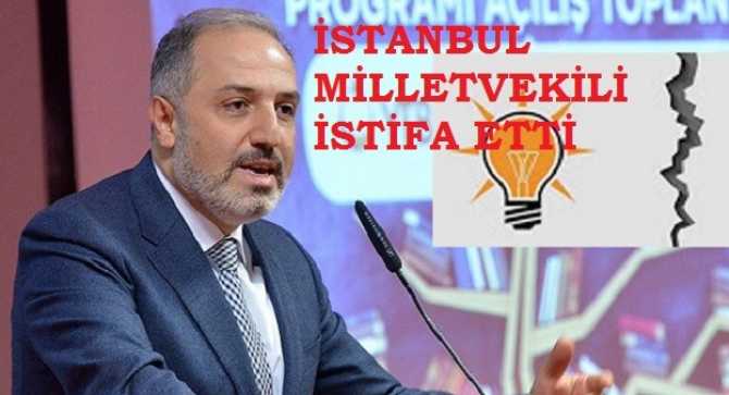 AKP İstanbul Milletvekili Yeneroğlu, 