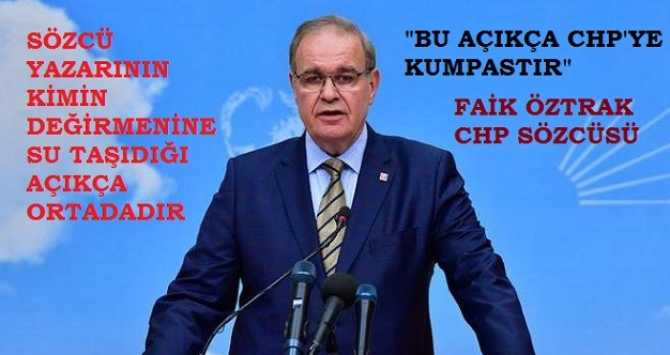 CHP GENEL MERKEZ : 