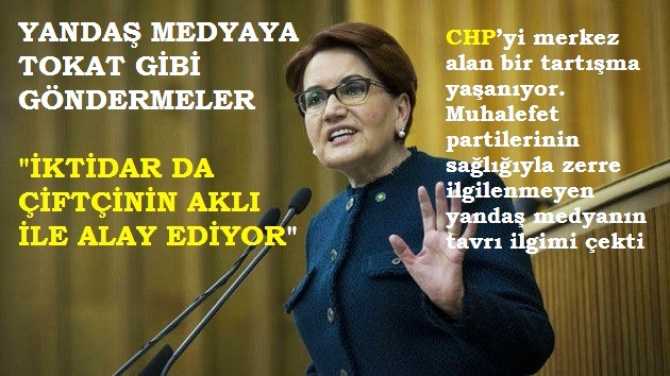 Akşener'de, 