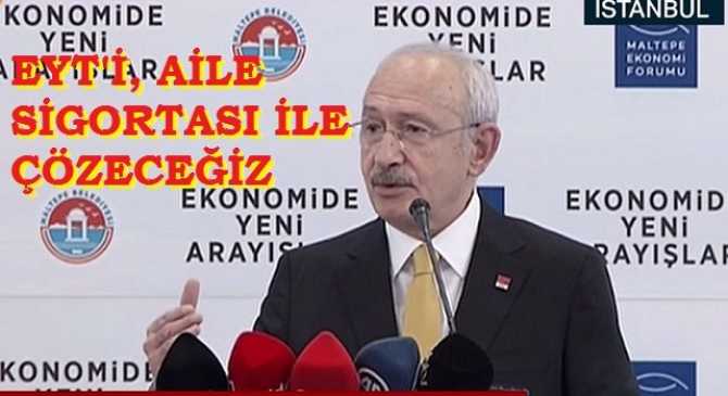 Kılıçdaroğlu : 