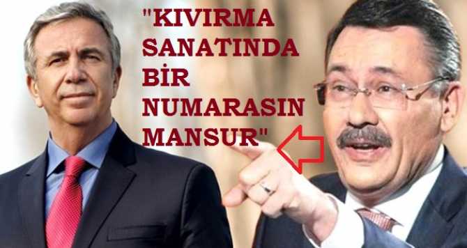 9 Aydır icraat yok, iftira ve ağlama var.. Melih Gökçek, kendisi ve ailesi hakkında; iftira atmayı alışkanlık haline getiren Mansur Yavaş’ı mahkemeye veriyor.. 