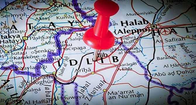 MAALESEF ..ACI HABER .. İdlib'de 5 Şehidimiz daha var... 