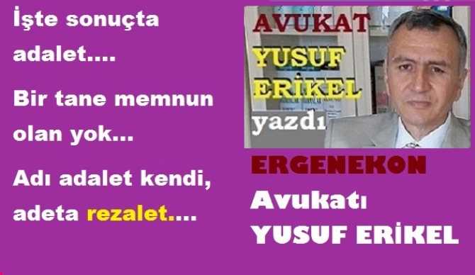 “Hakim bey.. Gözüme bak.. Bilgisayar ile oynama.. Hayatımla ilgili karar veriyorsun, gözüme bak”