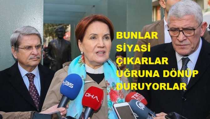 Akşener : 