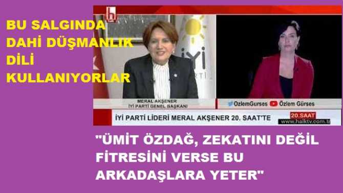 Meral Akşener : 