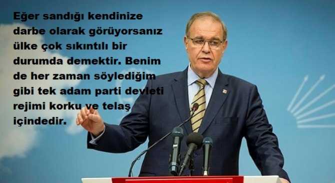 CHP : 