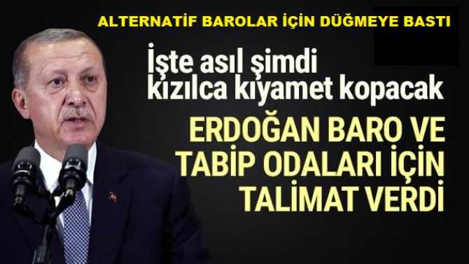 Barolar ve Diyanet arasında ki, kavganın perde arkasını; Bir Hafta önce yazıp, dedik ki; 