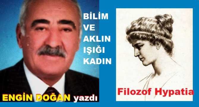 Engin Doğan yazdı : “Karanlıklar; O kadının ışığına yenildi”