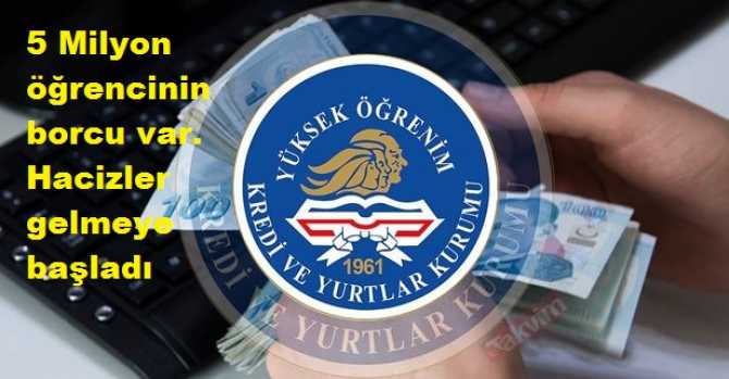 Bırakın her gün din, iman naraları atmayı, herkese terörist demeyi de; milletin derdiyle ilgilenin.. İYİ Parti’nin; “Öğrencilerin yurt borçları af edilsin” teklifini ret eden AKP ve MHP, öğrencilere gelen hacizleri, uygulanan faizleri görmüyor