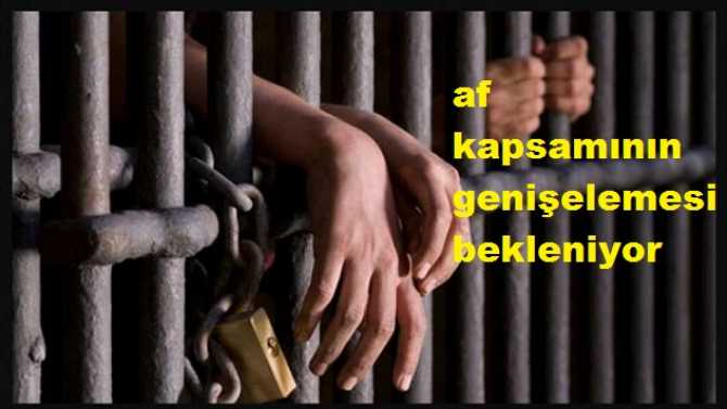 Yeni AF kapıda... CHP Anayasa Mahkemesi eşit infaz yasası için başvurdu
