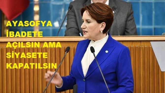 Meral Akşener : 