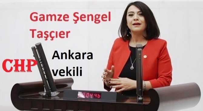 CHP Çürüklerinden temizleniyor.. Ve MYK’na Ankara’dan bir Kadın milletvekili 