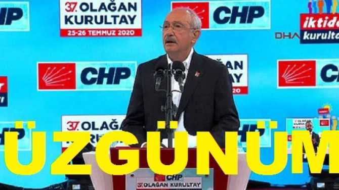 CHP'de CORONA ŞOKU .. 37. Kurultaya katılan 30 Delegede Virüs çıktı