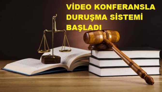 HUKUK MAHKEMELERİNDE, 