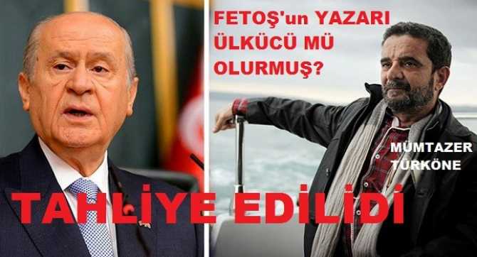 FETÖ'DEN 10 YIL CEZA  ALMIŞTI.. BAHÇELİ, 