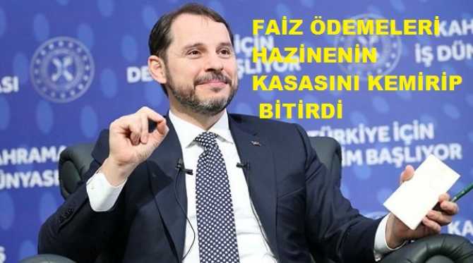 ELLERİ CEBİNDE, HALİ PERİŞAN.. BİR HAZİNE GÖRÜRSEN BENİ HATIRLA .. Yok böyle Faiz borcu... 2021-2023 arasında 602 Milyar 226 Milyon FAİZ borcu ödeyeceğiz