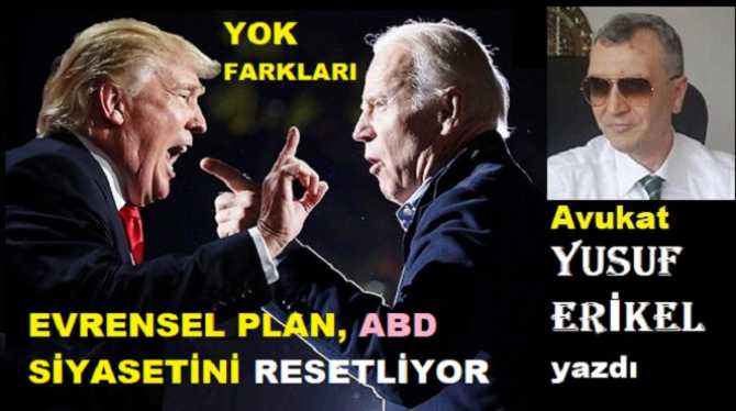 Trump’a kimler oy vermedi? Biden ile Trump arasında bizce fark var mı? Ve Türkiye bu zorlukları nasıl aşar?