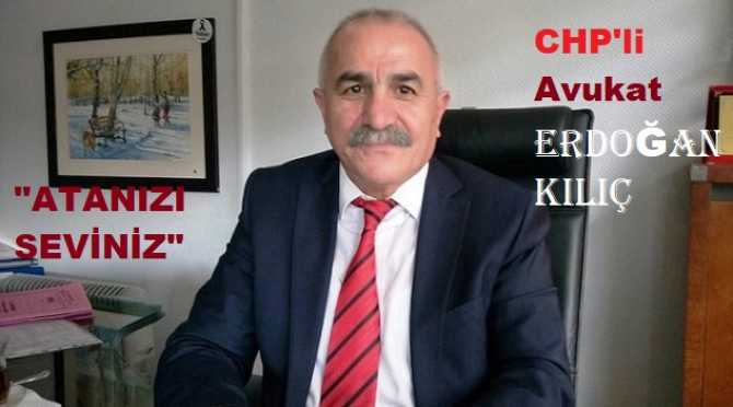CHP’li Av. Erdoğan Kılıç, her şeyini vefasız oğluna harcayan ve emekli kartını da gelinine veren hüzünlü babanın halini yazdı : “Ayağa düştük be Hamdullah”