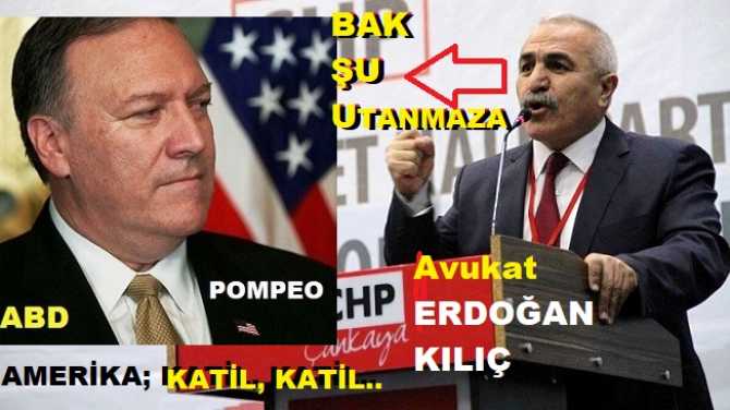 Bindirin uçağa, şu haddini bilmez Pompeo’yu, geri gönderin doğru Amerika’ya 