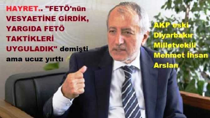 AKP, CHP'den 