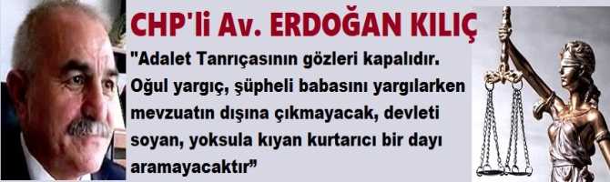 Av. Erdoğan Kılıç : 