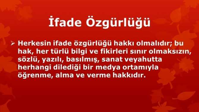 AİHM'ne BAŞVURAN DÜNYADA 2. ÜLKEYİZ.. Mahkemenin Türkiye'ye en çok verdiği Ceza alanı ise 'İfade Özgürlüğü' kısıtlaması