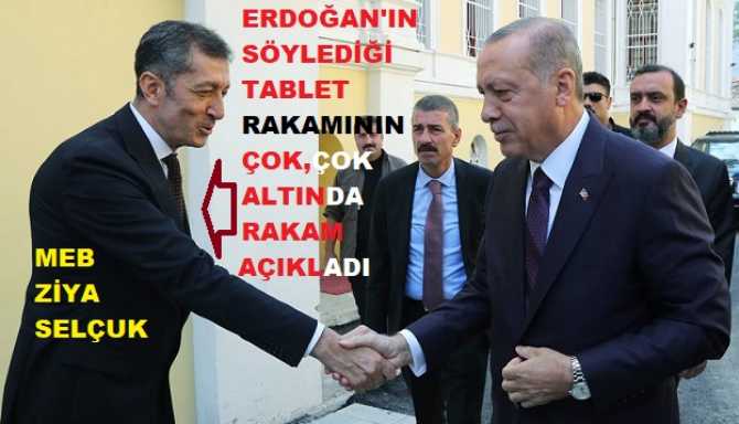 Erdoğan; 