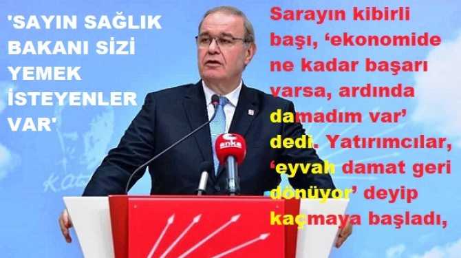 CHP : 