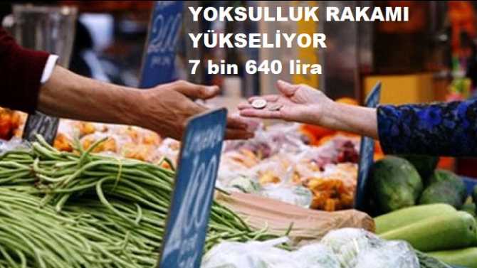 Başkası değil, Hükumet yanlısı Sendika açıkladı : 