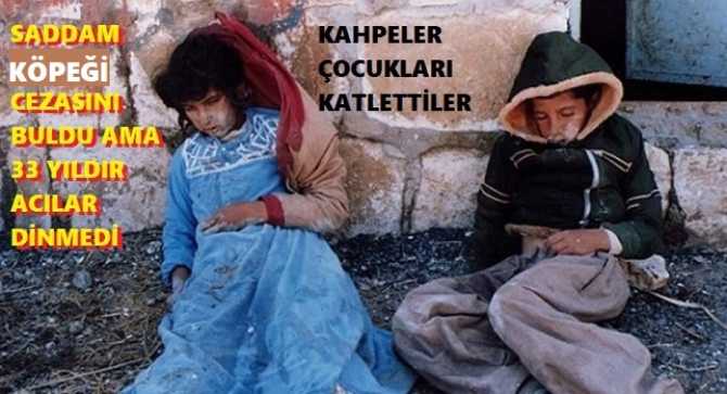 İNSANLIK DÜŞMANI KAHPELERİN HALEPÇE KATLİAMI .. 