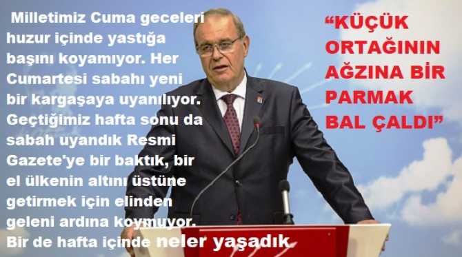 CHP : 