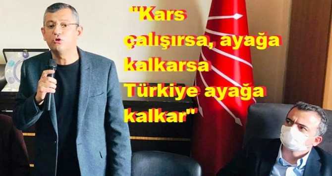 CHP'li Özgür Özel : 