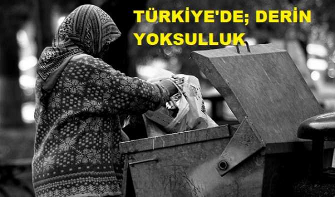 TÜRKİYE'de DERİN YOKSULLUK, BİR YILDA YÜZDE.. 120 ARTI.. AİLE BAKANLIĞI RAKAMI.. PEKİ, DEVLET NE YARDIM YAPIYOR? 3 AYDA,300 LİRA.