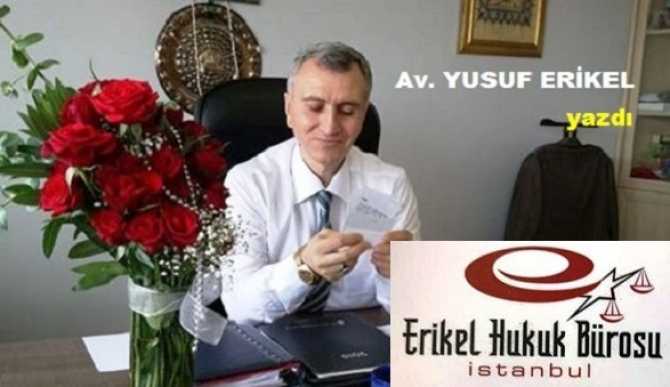 Av. Yusuf Erikel : “Ramazan ayı gerçekten Mübarek oluyor mu? Ramazan’da, öncelikle akla; Oruç mu, Fitre mi, Zekat mı, Pide mi, İftar mı, Sahur mu, Teravih mi, hatta Kuran’ mı gelmeli? Hayır. Peki, önce akla ne gelmeli?