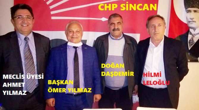 CHP Sincan örgütü, Sincan Belediyesi’nde; yine skandal bir usulsüzlüğü ortaya çıkardı.. Müdür var, makamı var ama imza atamıyor, yerine Belediye Başkan yardımcısı vekâleten imza atıyor 