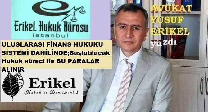 Ergenekon Davasının ünlü Avukatı Yusuf Erikel’den, Kripto para borsası Thodex  mağdurlarına umut verici çağrı : “Velvele ile kaptırdığınız para tahsil edilmez.. Bu iş Hukuk işi.. Gel kardeşim, ver vekaletini, çözümü bul” 