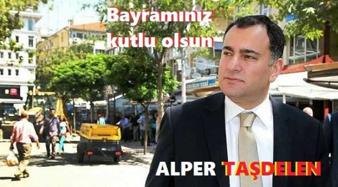 ALPER TAŞDELEN : 