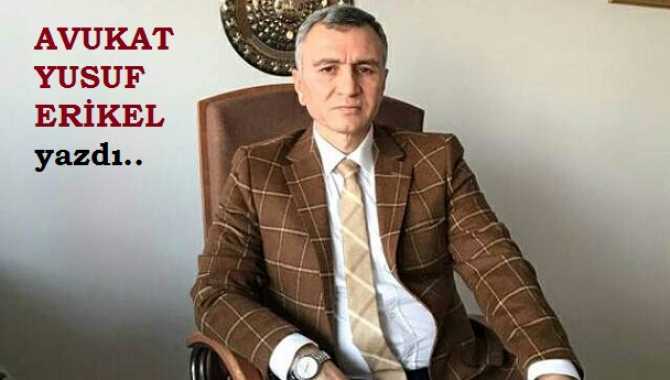 Ergenekon Avukatı Yusuf Erikel’den, çok anlam içeren bir yazı : “Fosseptik çukuruna neden ciğer asılır?”