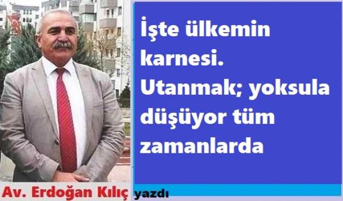 Bir tarafta garibanlar, işsizler, atanamayanlar, veresiye ekmek alanlar ve bir tarafta ise “2 ayaklı keneler”.. CHP’li Av. Erdoğan Kılıç işte o kenelere dikkat çekti : “Babam 5 yerden maaş alıyor, inanın ancak yetiyor”