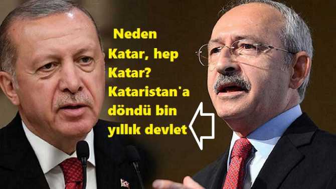 Kılıçdaroğlu'ndan, Erdoğan'a : 