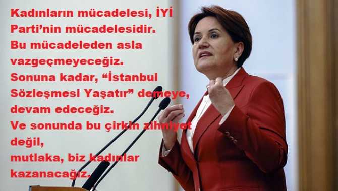 AKŞENER, MEYDAN OKUDU.. 