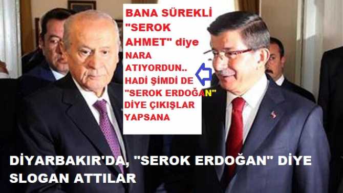 DAVUTOĞLU'ndan, BAHÇELİ'ye; 