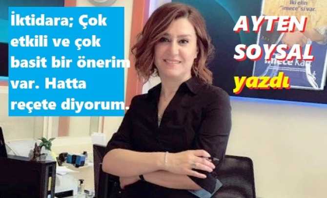 “Ülkem için üzülerek şunu söylüyorum.. Vallahi yorulduk, billahi yorulduk.. Kul hakkı çiğneniyor.. Ya hayır söyleyin, ya da susun” 