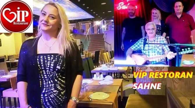 Ankara VİP Restoran-Sahnede; canlı Müzik şölenleri ve mega hizmet