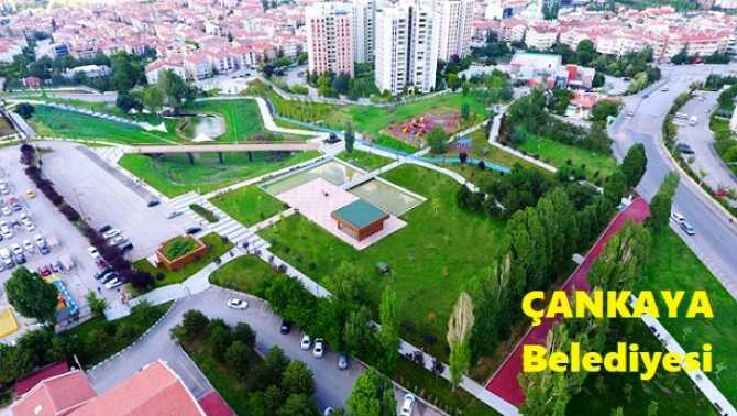 ÇANKAYA  BELEDİYESİ'NDEN REKOR : 