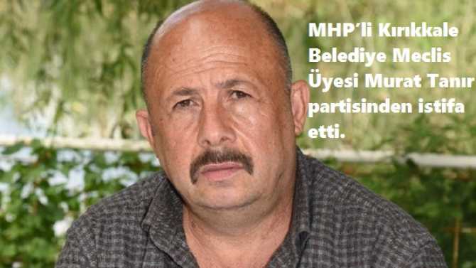 MHP'Lİ BELEDİYE MECLİS ÜYESİ DEDİ Kİ; 