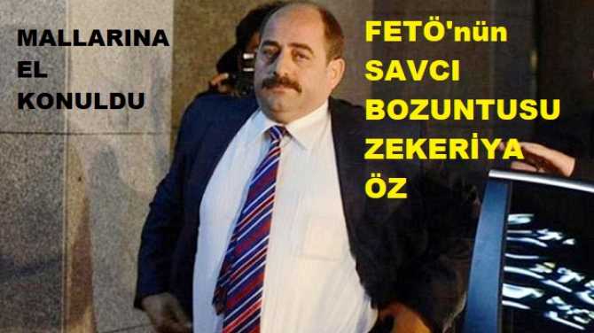 Hrant Dink davasında, FETÖ'nün Savcısı Zekeriya Öz ve Zaman Gazetesi müdürü Ekrem Dumanlı'nın mallarına el koyma kararı