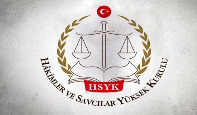 356 HAKİM VE SAVCININ GÖREV YERİ DEĞİŞTİRİLDİ.. İŞTE O İSİMLER