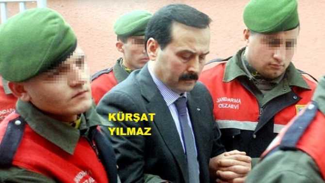 ÜLKÜCÜ KÜRŞAT YILMAZ'IIN TUTUKLULUĞU SONA ERDİ.. TAHLİYE OLDU